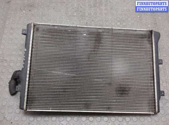 купить Радиатор охлаждения двигателя на Volkswagen Passat 6 2005-2010