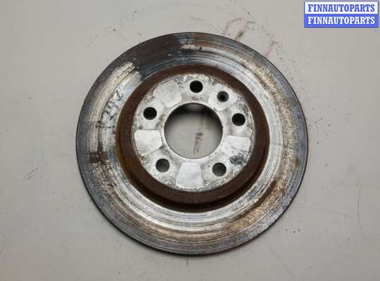 купить Диск тормозной на Audi A4 (B7) 2004-2009