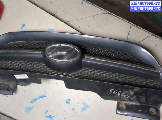купить Решетка радиатора на Hyundai Getz 2002-2011