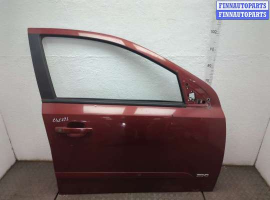 Стекло боковой двери OP2411981 на Opel Astra H 2004-2010