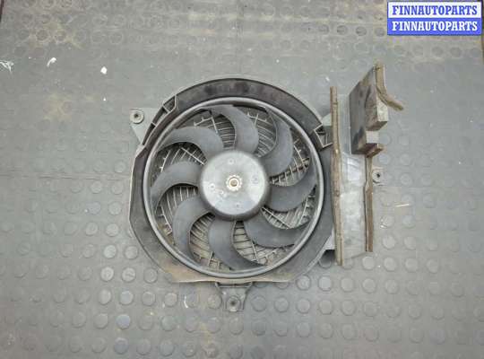 купить Вентилятор радиатора на Hyundai Santa Fe 2000-2006