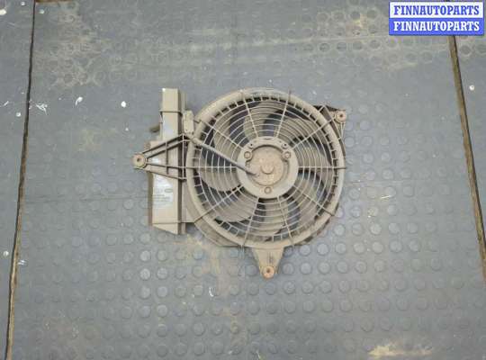 Вентилятор радиатора HN595417 на Hyundai Santa Fe 2000-2006