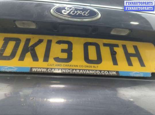 Крышка багажника на Ford Mondeo IV