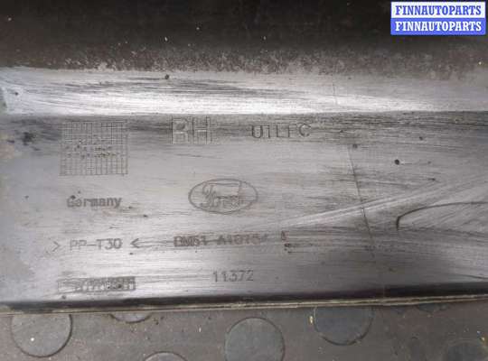 купить Накладка на порог на Ford Focus 3 2011-2015