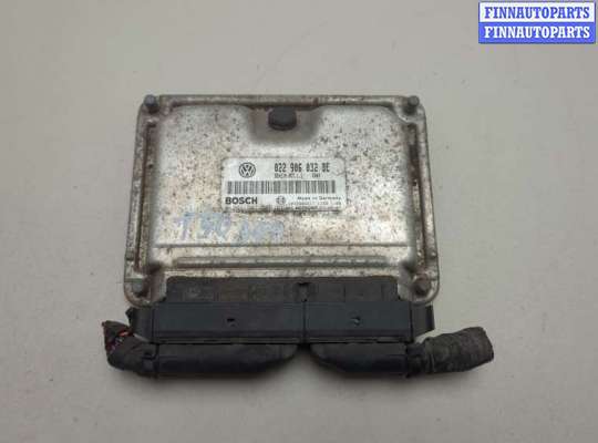 Блок управления двигателем VG2523090 на Volkswagen Touareg 2002-2007