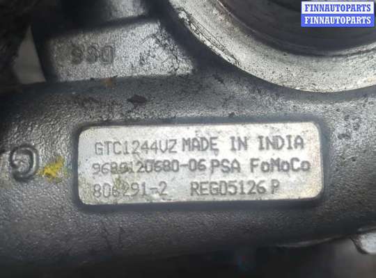 купить Турбина на Ford Focus 3 2011-2015