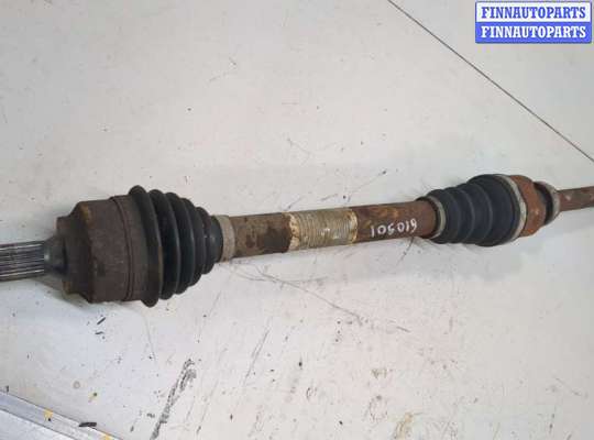 купить Полуось (приводной вал, шрус) на Citroen C4 2004-2010