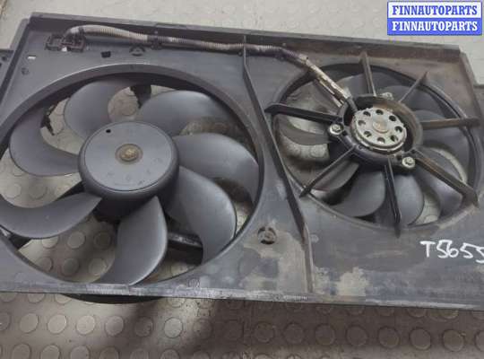 купить Вентилятор радиатора на Volkswagen Bora 1998-2005