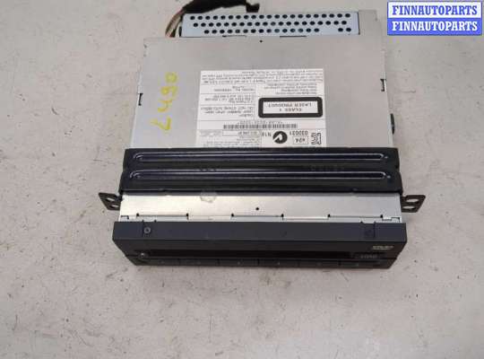Проигрыватель, чейнджер CD/DVD BM3388483 на BMW X6 E71 2007-2014
