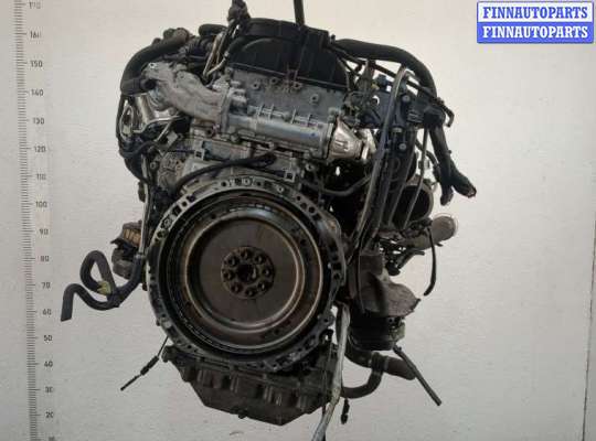 купить Двигатель (ДВС) на Mercedes GLE W166 2015-2018