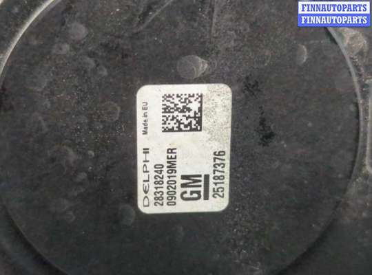 купить ТНВД на Opel Antara 2006-2015