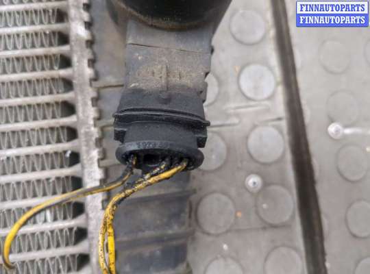 купить Радиатор интеркулера на Volvo XC90 2002-2014