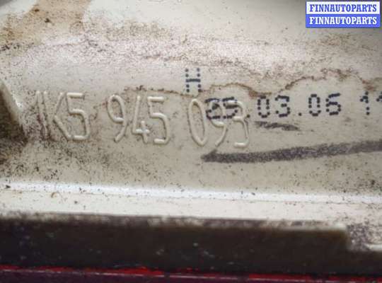 купить Фонарь крышки багажника на Volkswagen Jetta 5 2004-2010