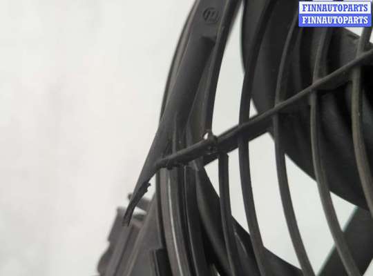 купить Вентилятор радиатора на Opel Corsa C 2000-2006