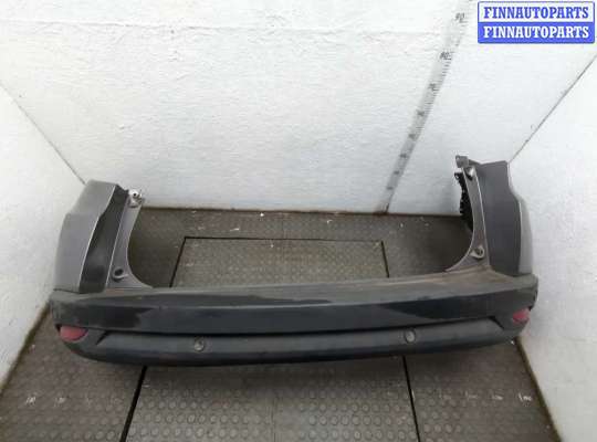 Бампер RN1601546 на Renault Megane 3 2009-2016