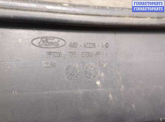 купить Жабо под дворники (дождевик) на Ford Focus 2 2005-2008