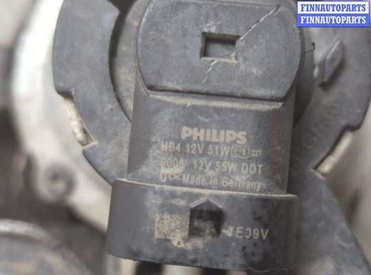 купить Фара противотуманная (галогенка) на KIA Sportage 2016-2022