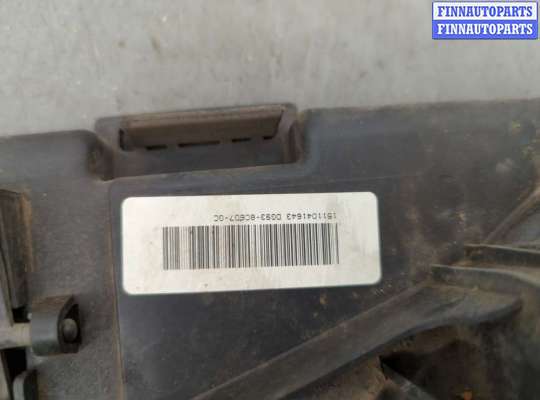 купить Вентилятор радиатора на Ford Mondeo 5 2015-2019