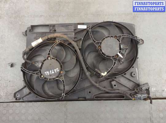 купить Вентилятор радиатора на Ford Mondeo 5 2015-2019