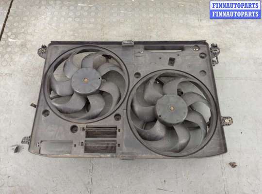 купить Вентилятор радиатора на Ford Mondeo 5 2015-2019