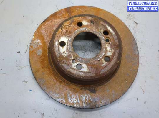 купить Диск тормозной на Mercedes C W203 2000-2008