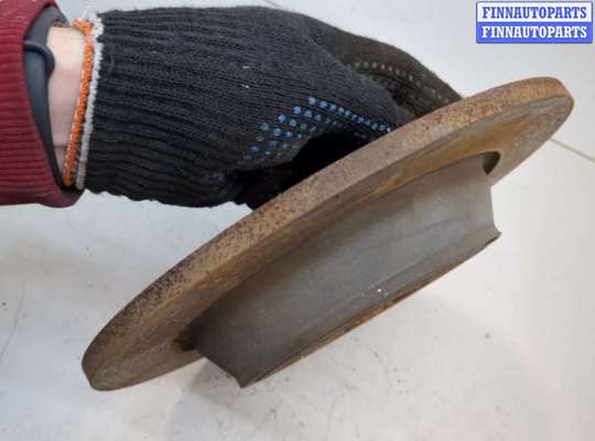 Диск тормозной