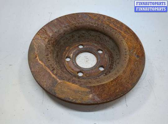 Диск тормозной на Ford Edge (CD4)