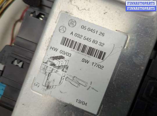 купить Блок управления SAM на Mercedes S W220 1998-2006