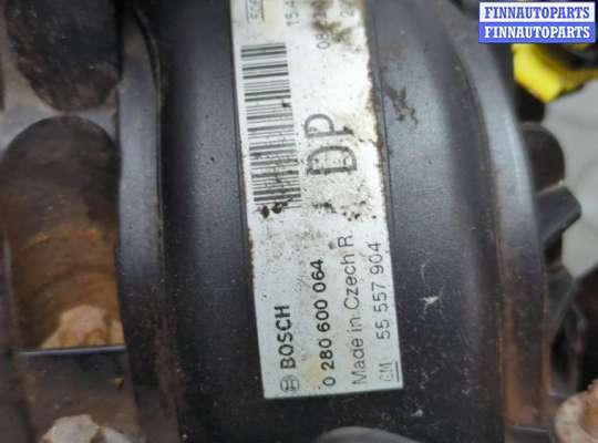 купить Коллектор впускной на Opel Corsa D 2006-2014