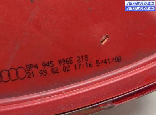 купить Фонарь (задний) на Audi A3 (8P) 2003-2013