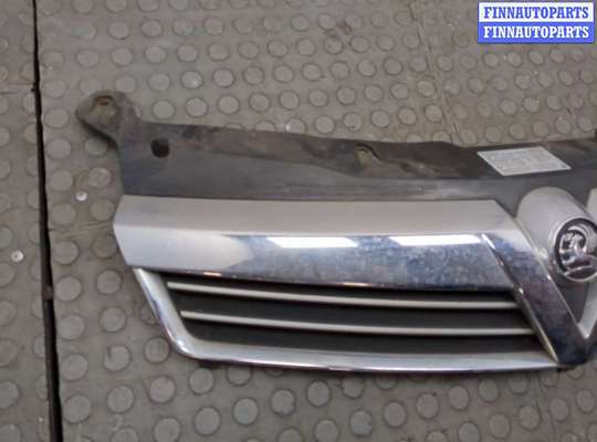 купить Решетка радиатора на Opel Astra H 2004-2010