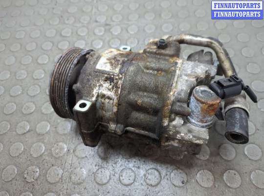 купить Компрессор кондиционера на Volkswagen Golf Plus