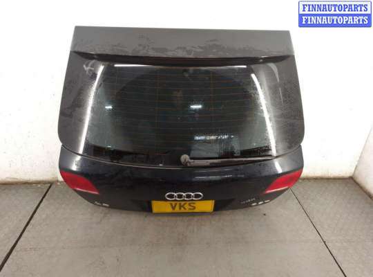 Двигатель стеклоочистителя (моторчик дворников) задний AU1668533 на Audi A3 (8P) 2003-2013