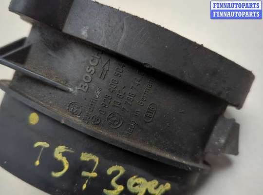 Датчик расхода воздуха (ДМРВ) на BMW X5 (E53)