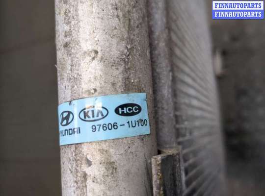 купить Радиатор кондиционера на KIA Sorento XM 2009-2021