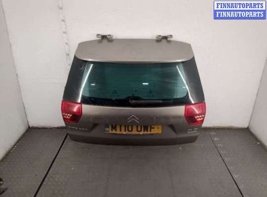 Купить Подсветка номера на Citroen C5 2008-2017 Подсветка номера CT1141804 на Citroen C5 2008-2017