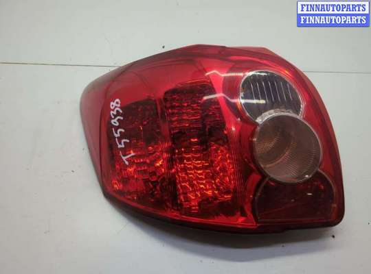купить Фонарь (задний) на Toyota Auris E15 2006-2012