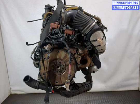 купить Двигатель (ДВС) на Ford Galaxy 2006-2010