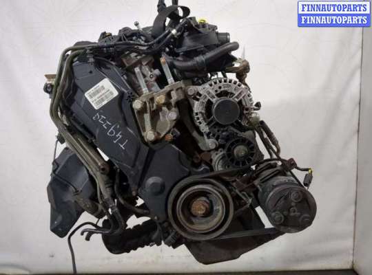 купить Двигатель (ДВС) на Ford Galaxy 2006-2010