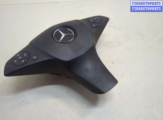 Подушка безопасности водителя MB1628676 на Mercedes C W204 2006-2015