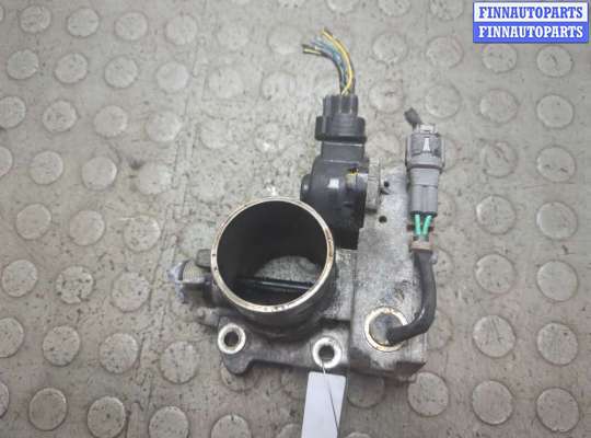 купить Заслонка дроссельная на Toyota Corolla E12 2001-2006