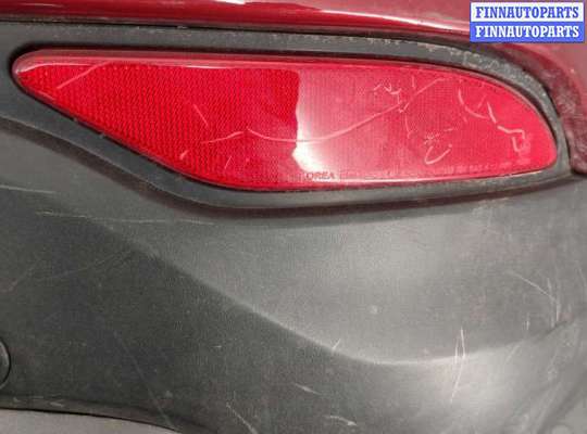 купить Бампер на Hyundai Santa Fe 2012-2018