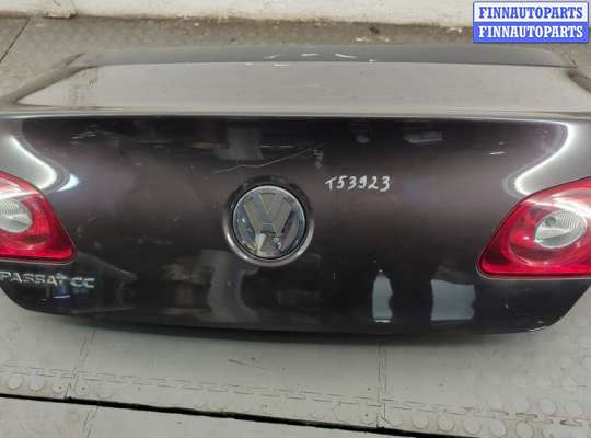 купить Накладка крышки багажника (двери) на Volkswagen Passat CC 2008-2012