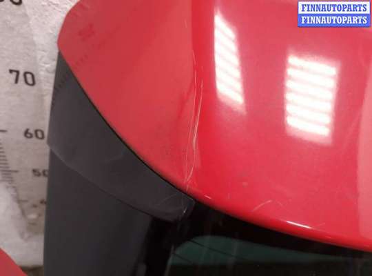 купить Крышка (дверь) багажника на Opel Astra J 2010-2017