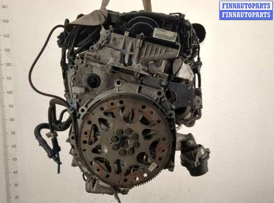 Заслонка дроссельная на BMW 3 (F30/F31)