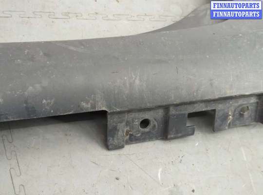 купить Накладка на порог на BMW X3 F25 2010-2017
