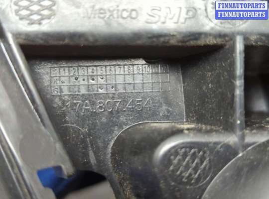 купить Кронштейн бампера на Volkswagen Jetta 7 2018-2024