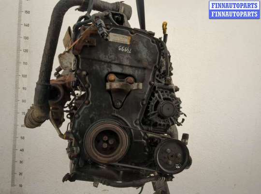 Маховик PG1230888 на Citroen Jumper (Relay) 2006-2014