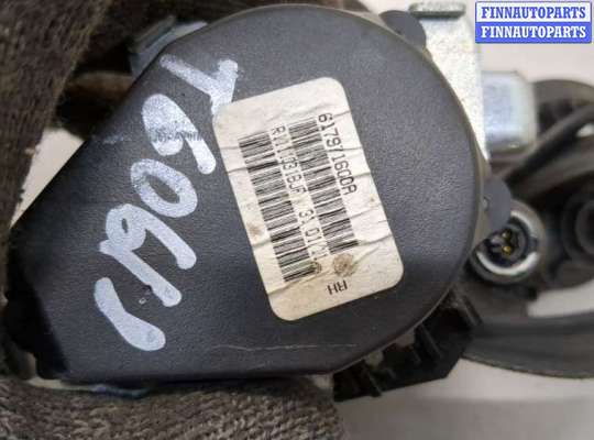 купить Ремень безопасности на Volkswagen Golf 6 2008-2012