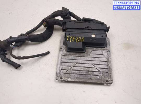 купить Блок управления двигателем на Mercedes C W203 2000-2007